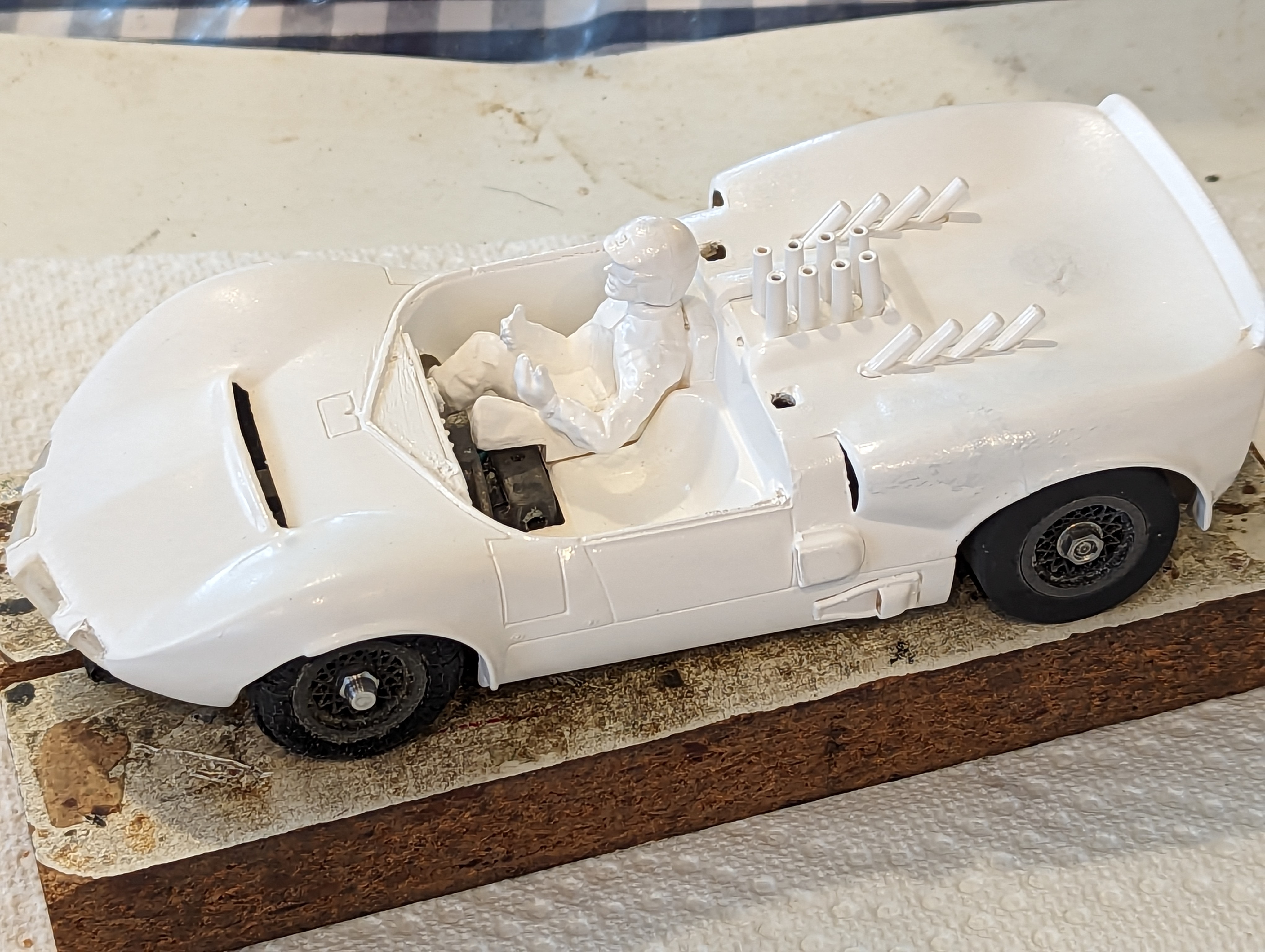 1965 Chaparral 2 - Racer