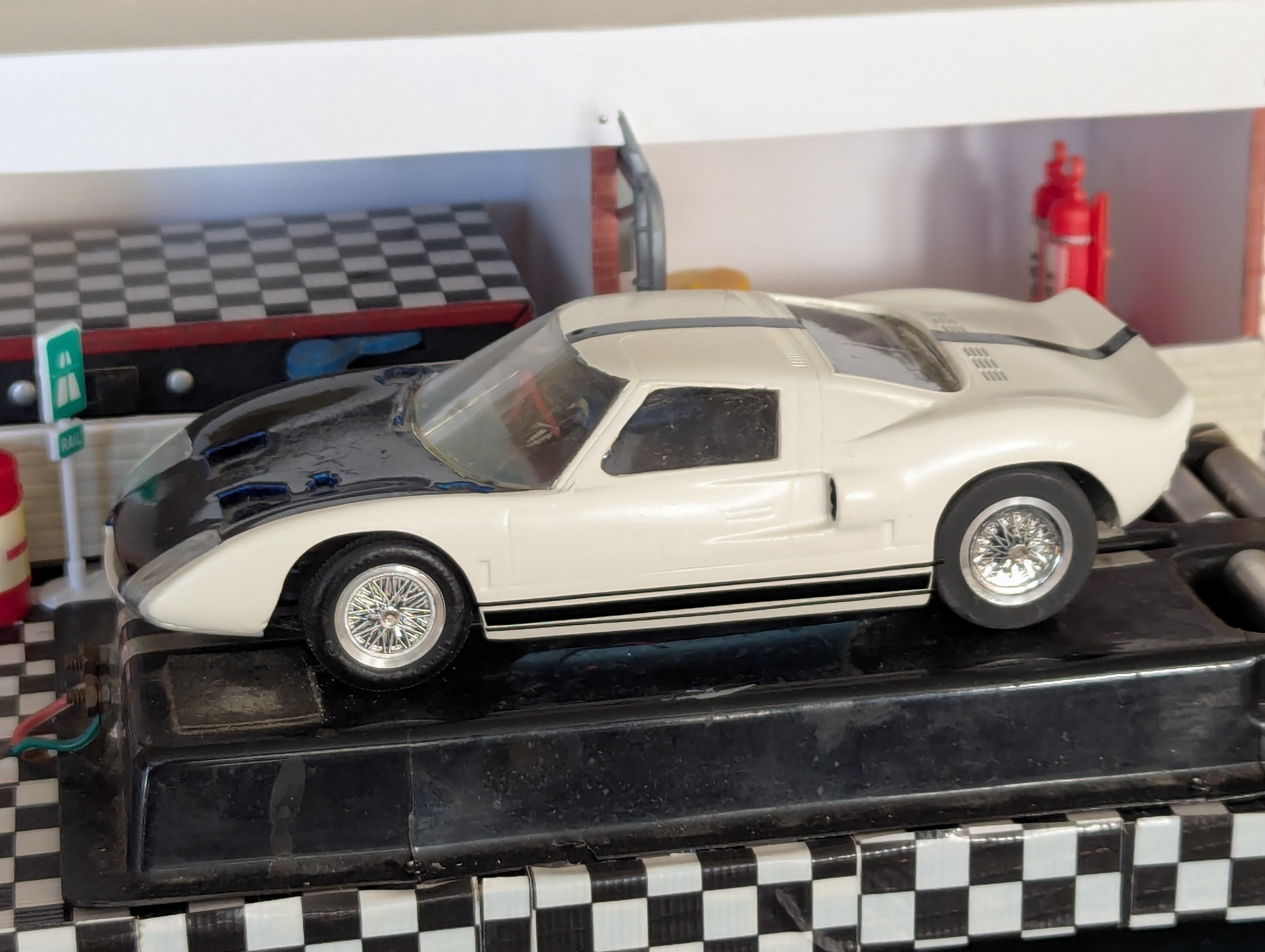 1964 Ford GT -  Ford GT-acha  - Racer