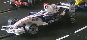 BMW Sauber F1.07 2008