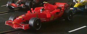 Ferrari F2007 F1