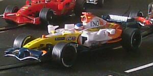 Renault R28 F1