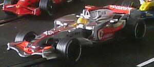 Mclaren-Mercedes F1