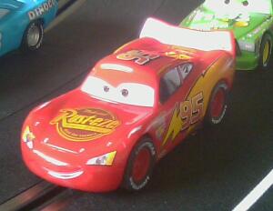 Lightning McQueen