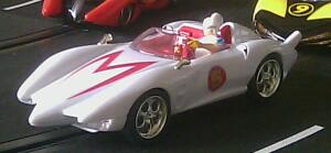 Speed Racer Mach 5