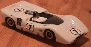1967 McLaren M6