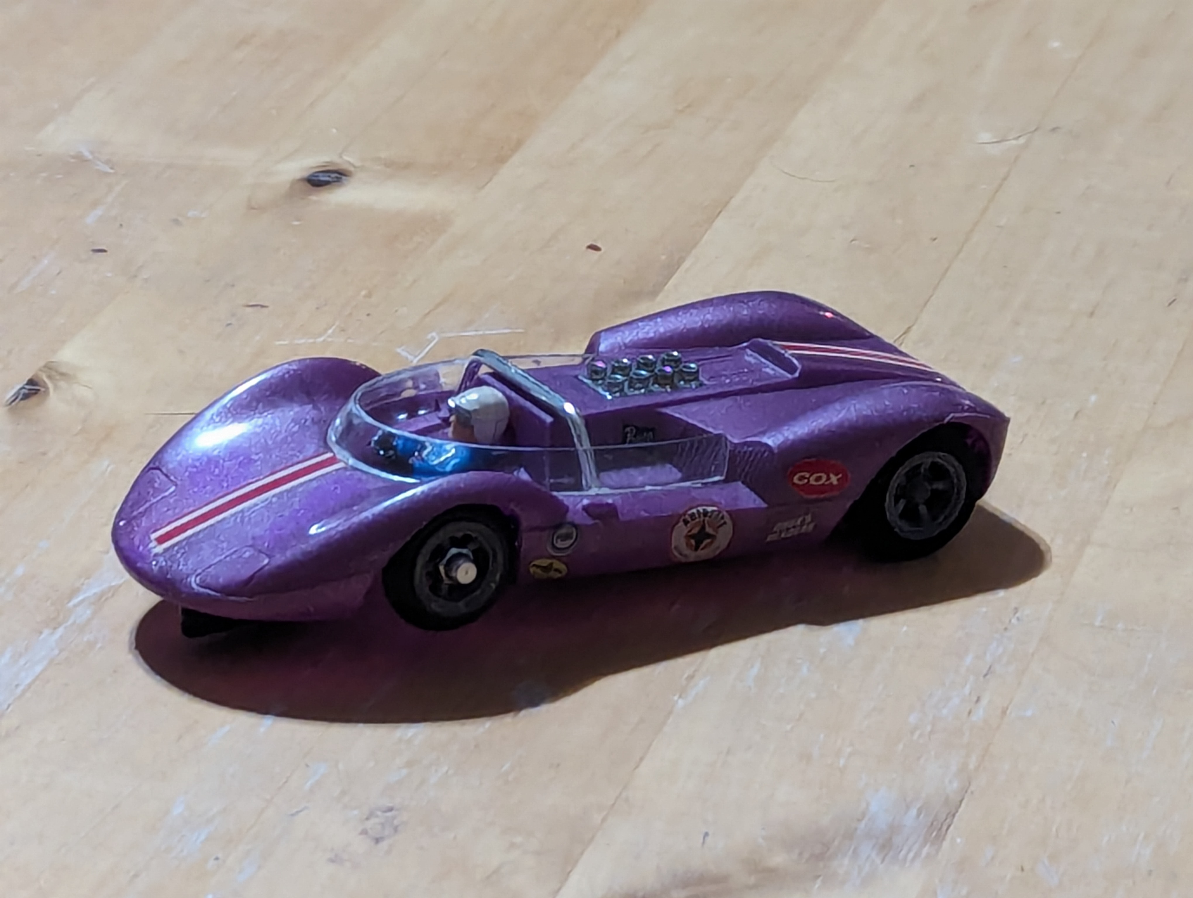 1968 Little Cucaracha - Late issue