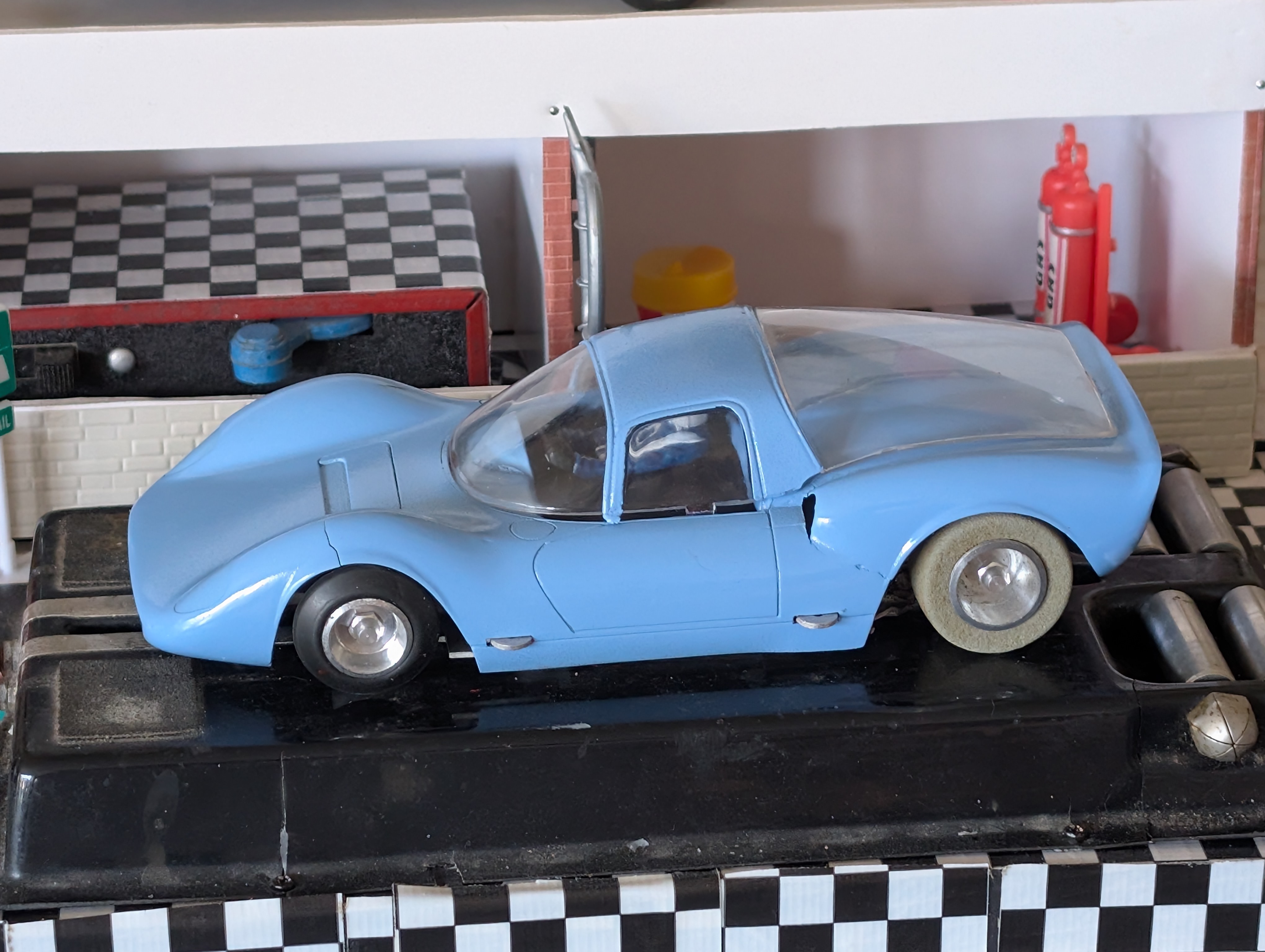 1965 Ferrari GT - IFC RTR ( Dinoracha )