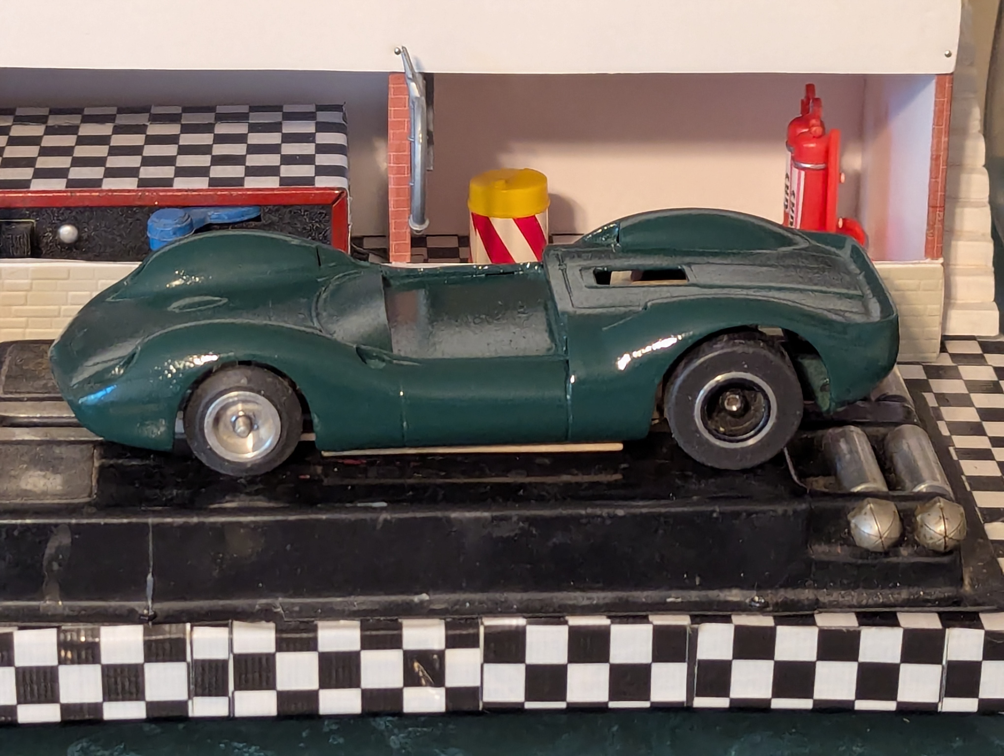 1964 Lotus 30 IFC - (Lotus 30-acha) - Racer