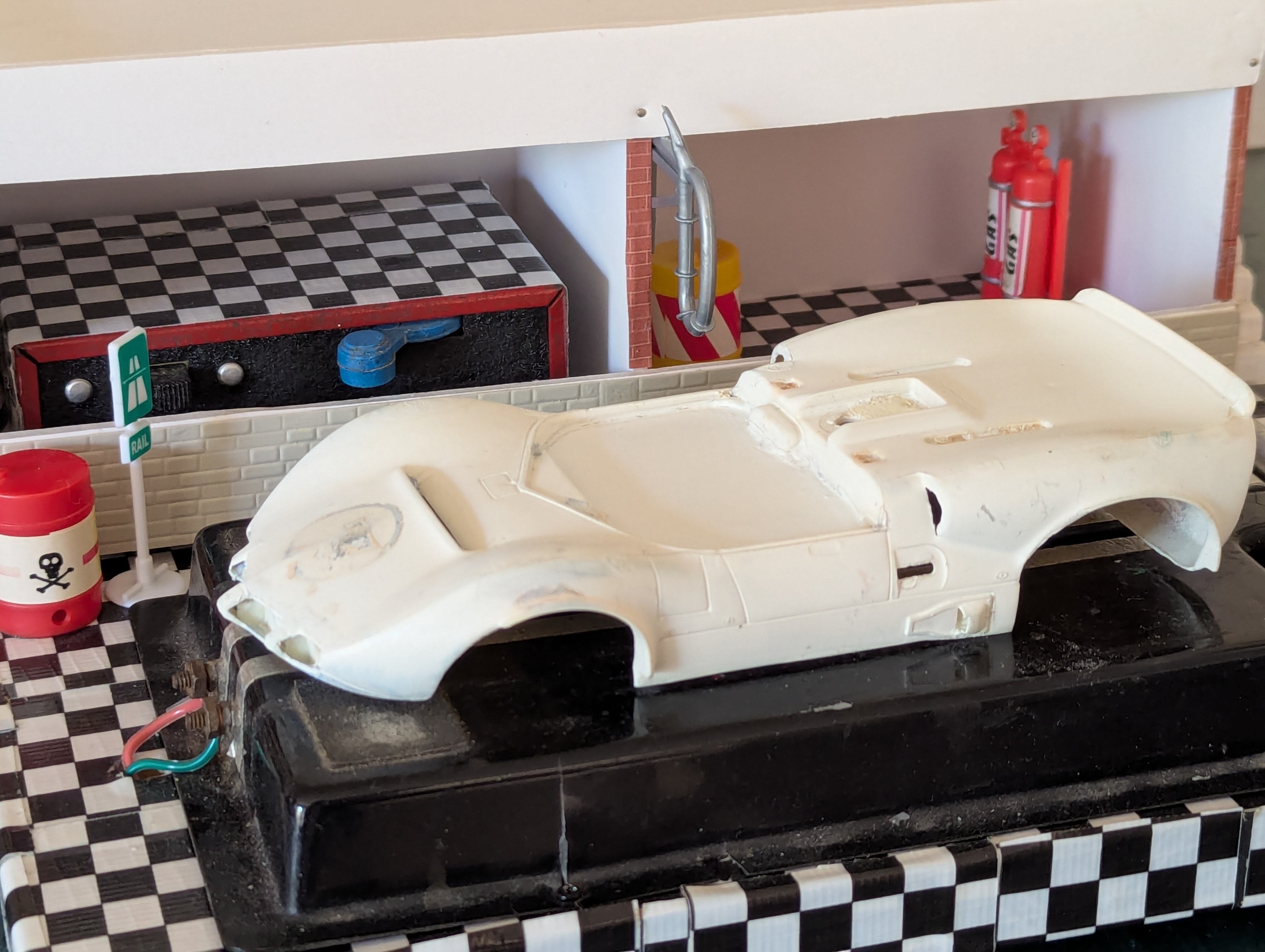 1965 Chaparral 2 - IFC (2-acha) - Racer