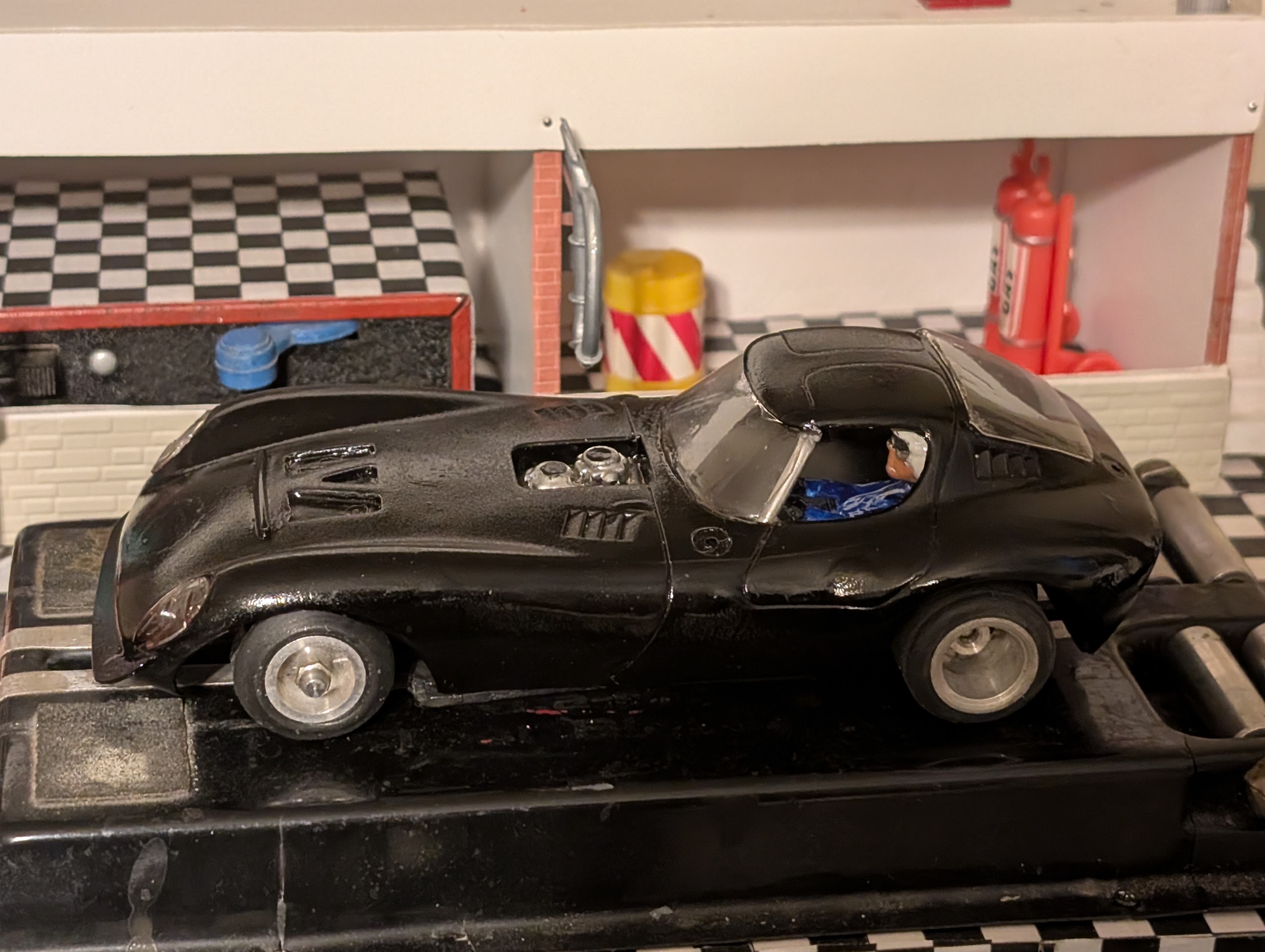 1964 Cheetah IFC (Cheetahracha) - Racer