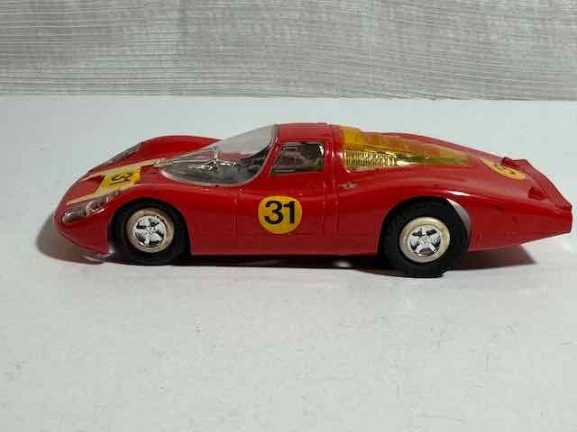 1968 Porsche 907