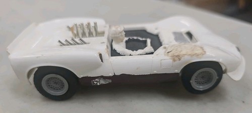 1965 Chaparral 2 - Set Car - Racer