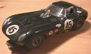 1964 Cheetah - Late issue