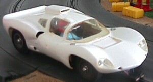 1966 Chaparral 2D  Nurburgring  - Magframe