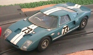 1964 Ford GT40