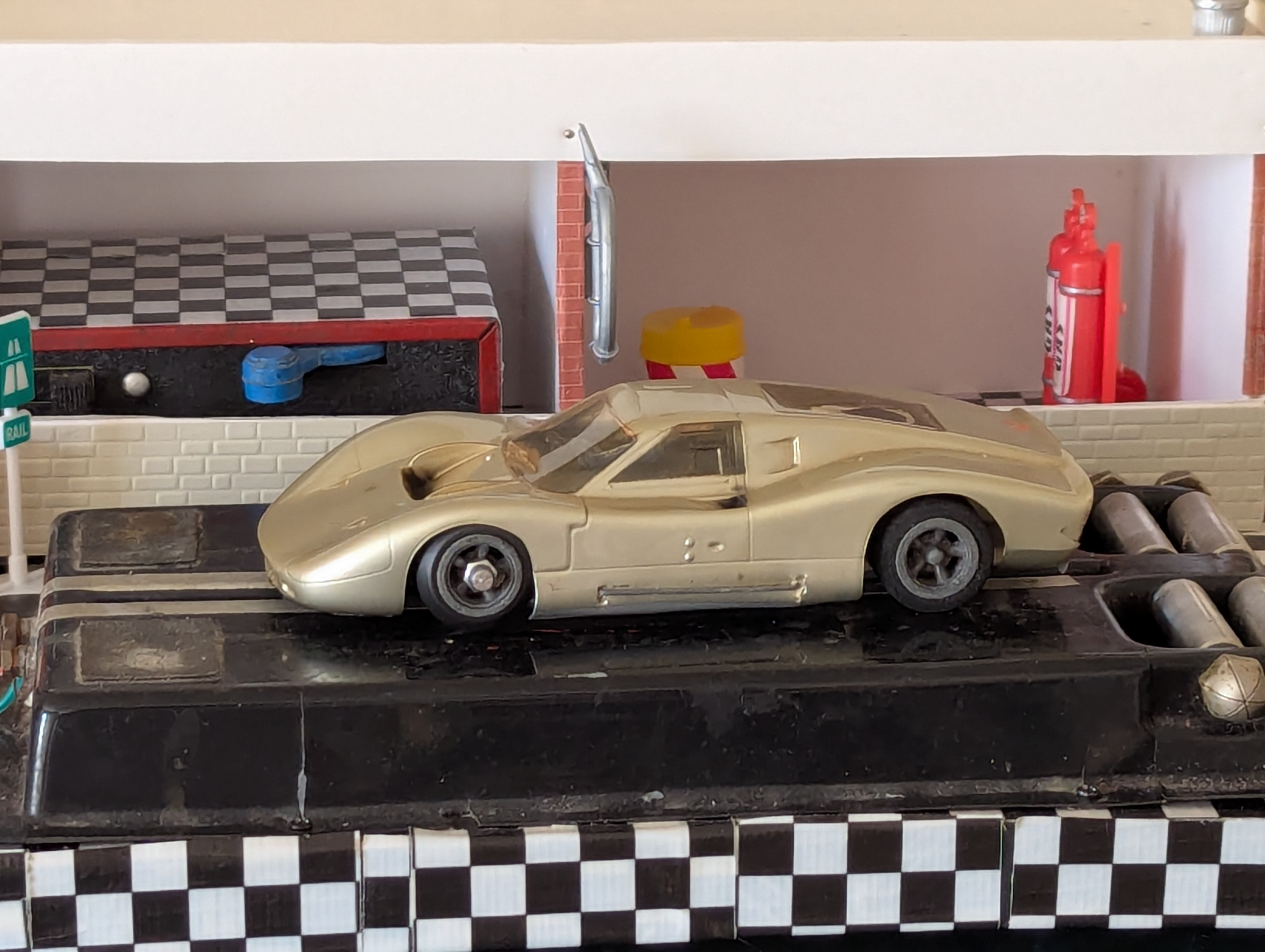 1967 Ford Mk IV - Daytona series