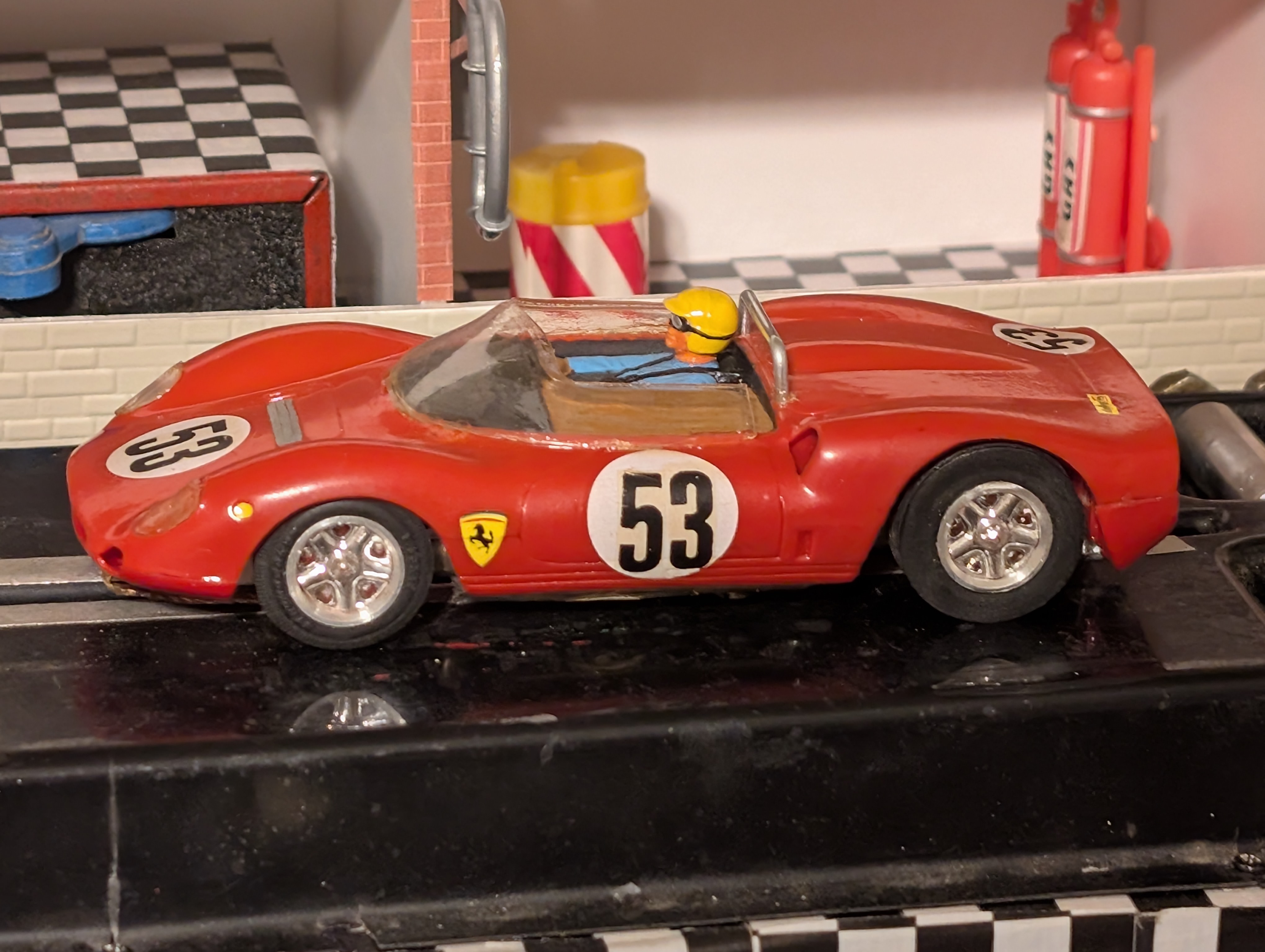 1965 Ferrari Dino Roadster - 2nd Issue