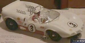 1965 Chaparral 2 - Team modified