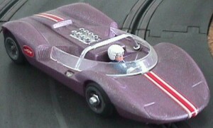 1968 Little Cucaracha