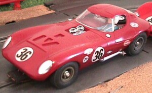1964 Cheetah - Magframe