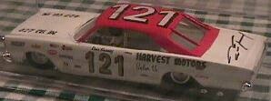 1966 Gurney Ford Galaxie - Autographed by Dan Gurney
