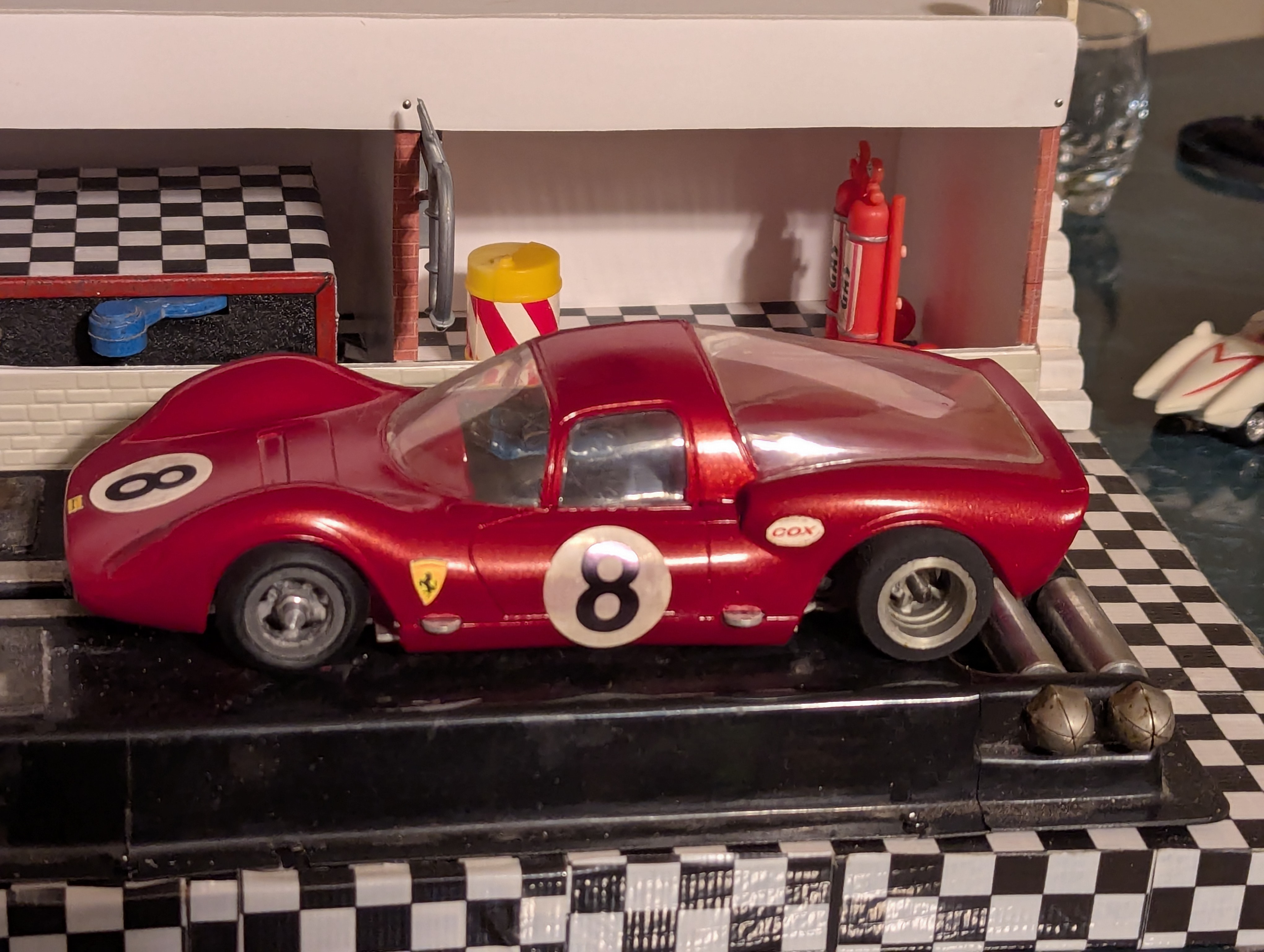 1965 Ferrari GT - IFC Kit ( Dinoracha )