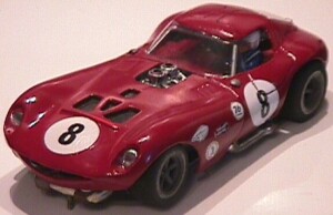 1964 Cheetah - Daytona series  1/32nd Cheetah racha  - Racer