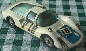 1964 Porsche Carrera 906