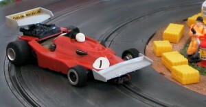 1981 Ferrari F1