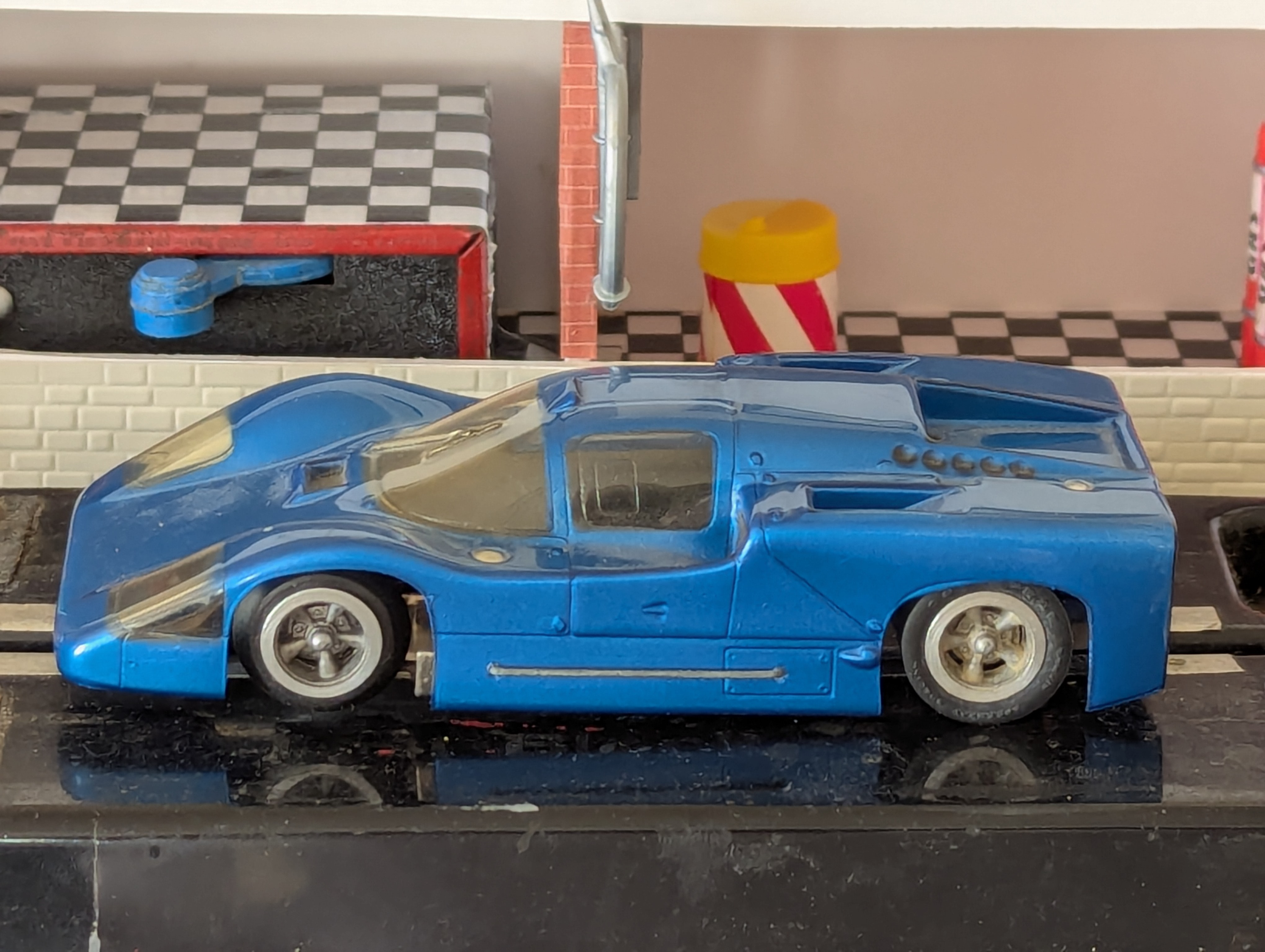 1967 Chaparral 2F - Daytona series prototype