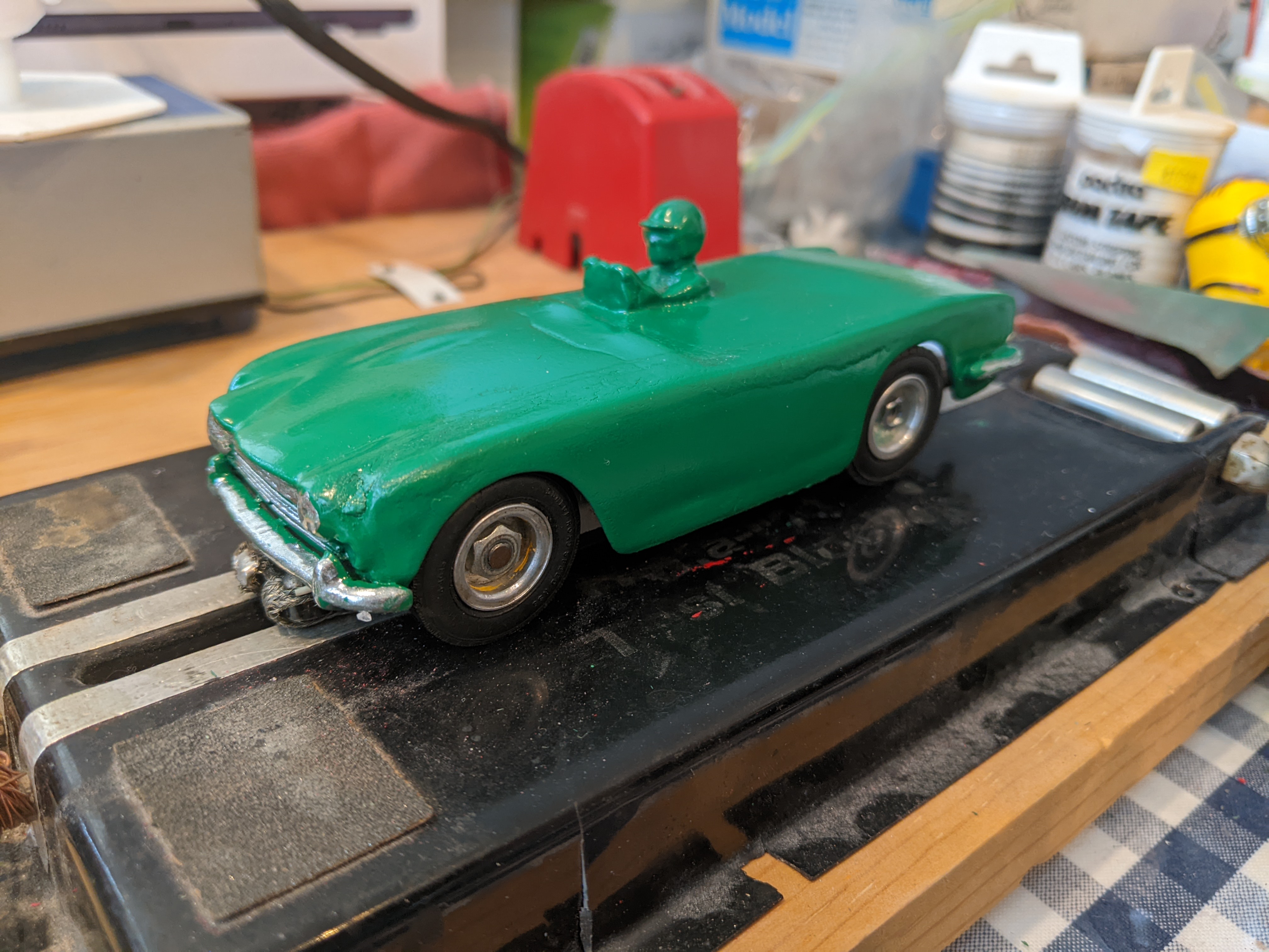 1961 Triumph TR4