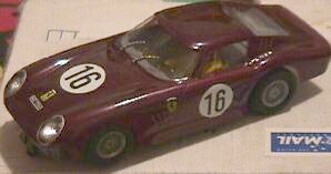 1963 Ferrari 250 GTO