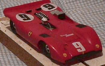 1969 Ferrari 612 Can-Am
