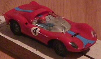 1965 Ferrari Dino 206 SP