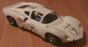 1966 Chaparral 2D  Sebring  - IFC Kit ( 2D-acha )