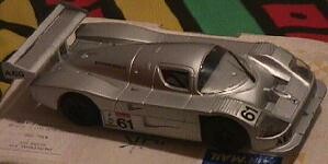 1989 Sauber Mercedes Benz C9