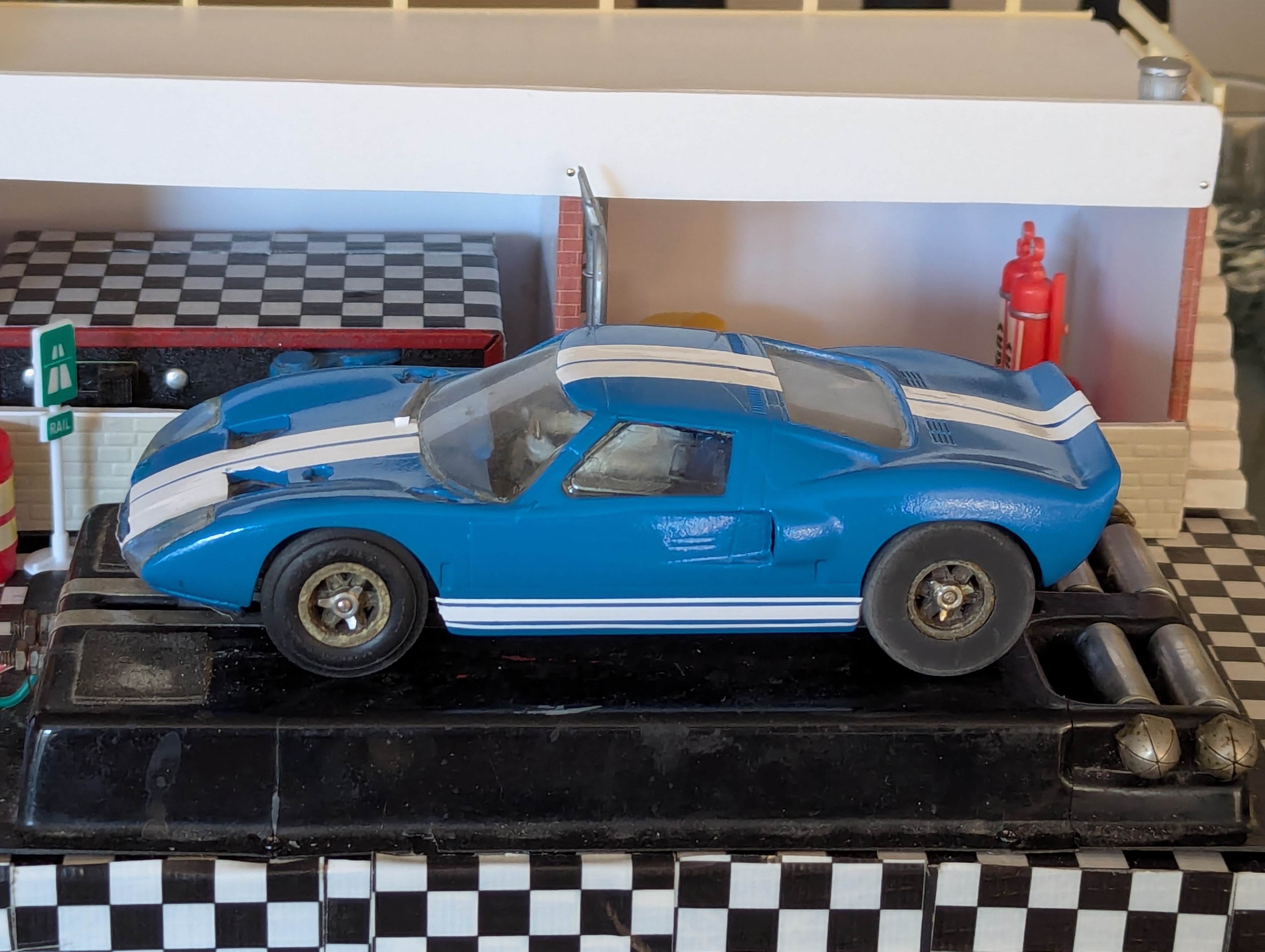 1964 Ford GT40 - Racer