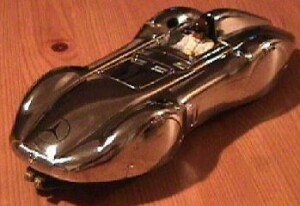 1937 Mercedes W125  Streamliner