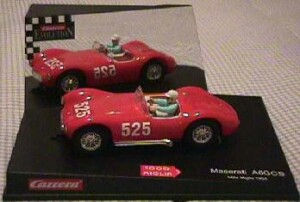 1954 Maserati A6GCS  Mille Miglia