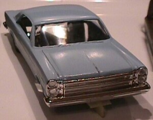 1966 Ford Galaxie