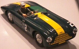 1952 Aston Martin DBR-3