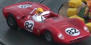 1965 Ferrari Dino 206/SP Spyder - Racer