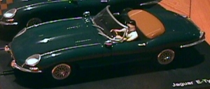 1961 Jaguar E-type convertible