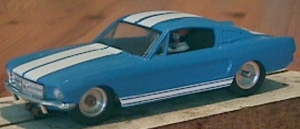 1965 Mustang