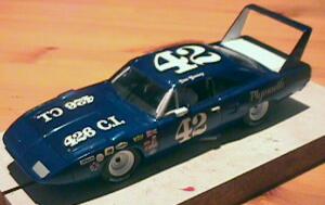 1970 Plymouth Superbird  Riverside