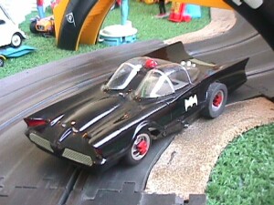 1966 Batmobile